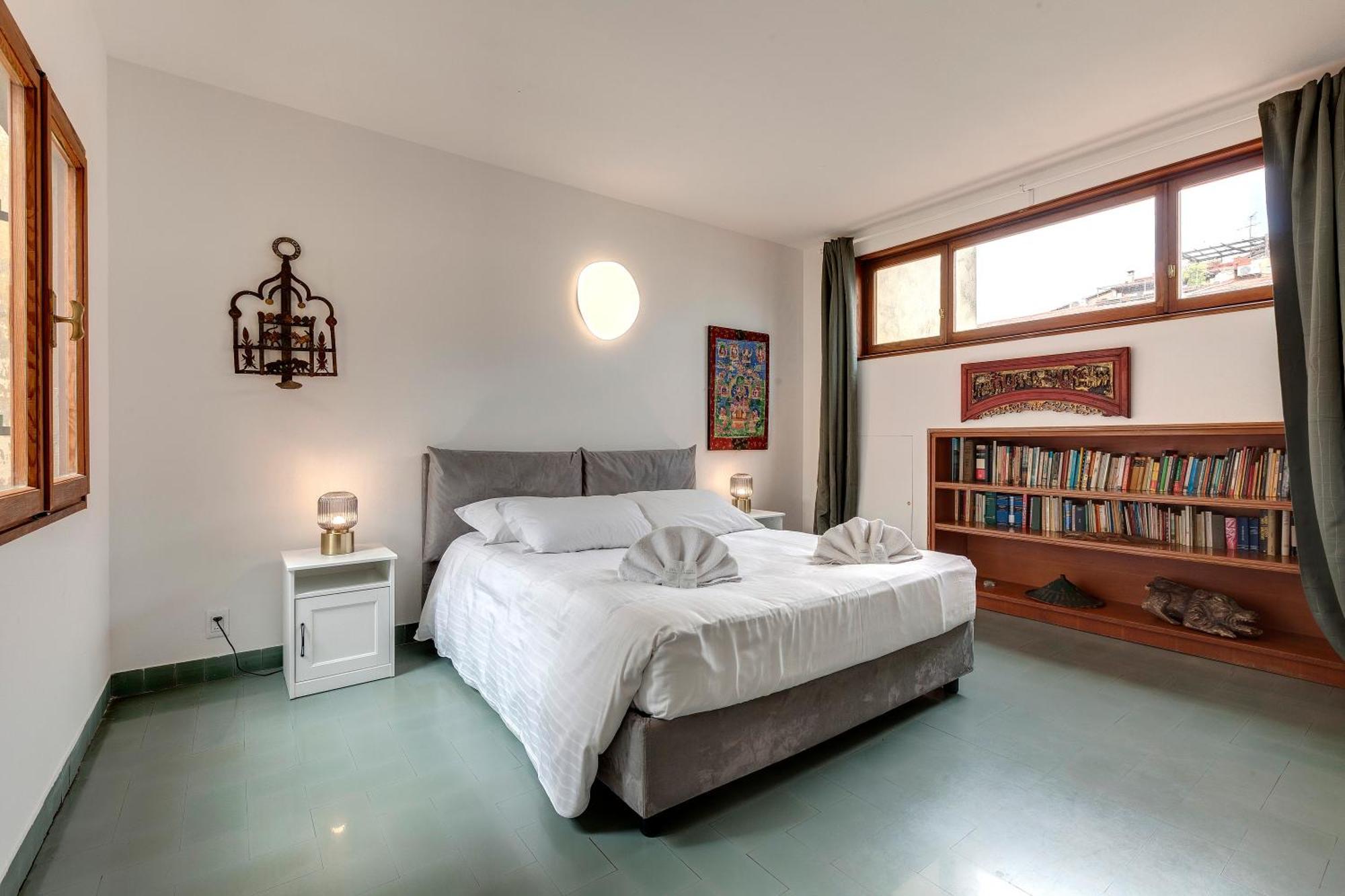 Fiorenza Historical Apartment By Mamo Florenţa Exterior foto