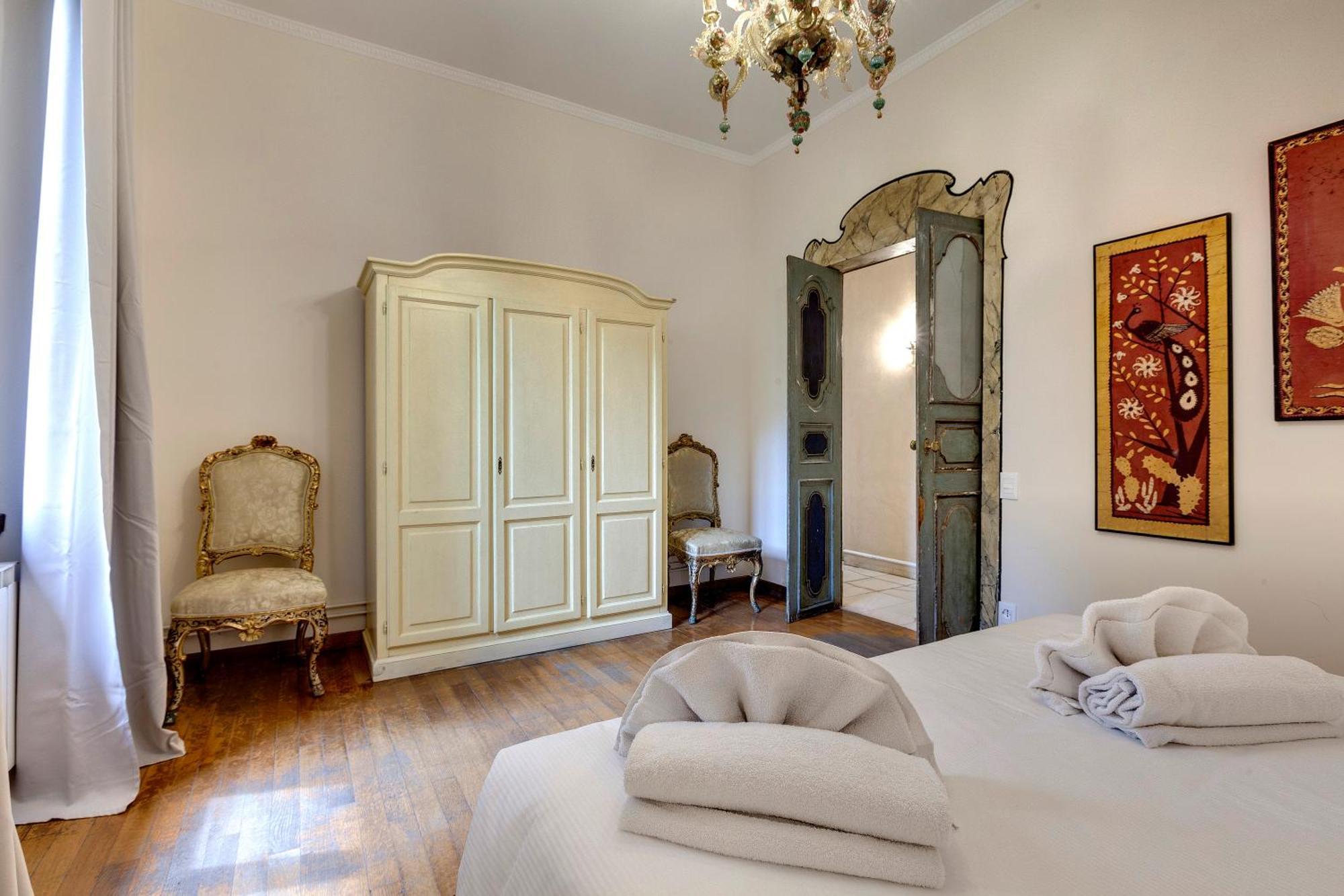 Fiorenza Historical Apartment By Mamo Florenţa Exterior foto