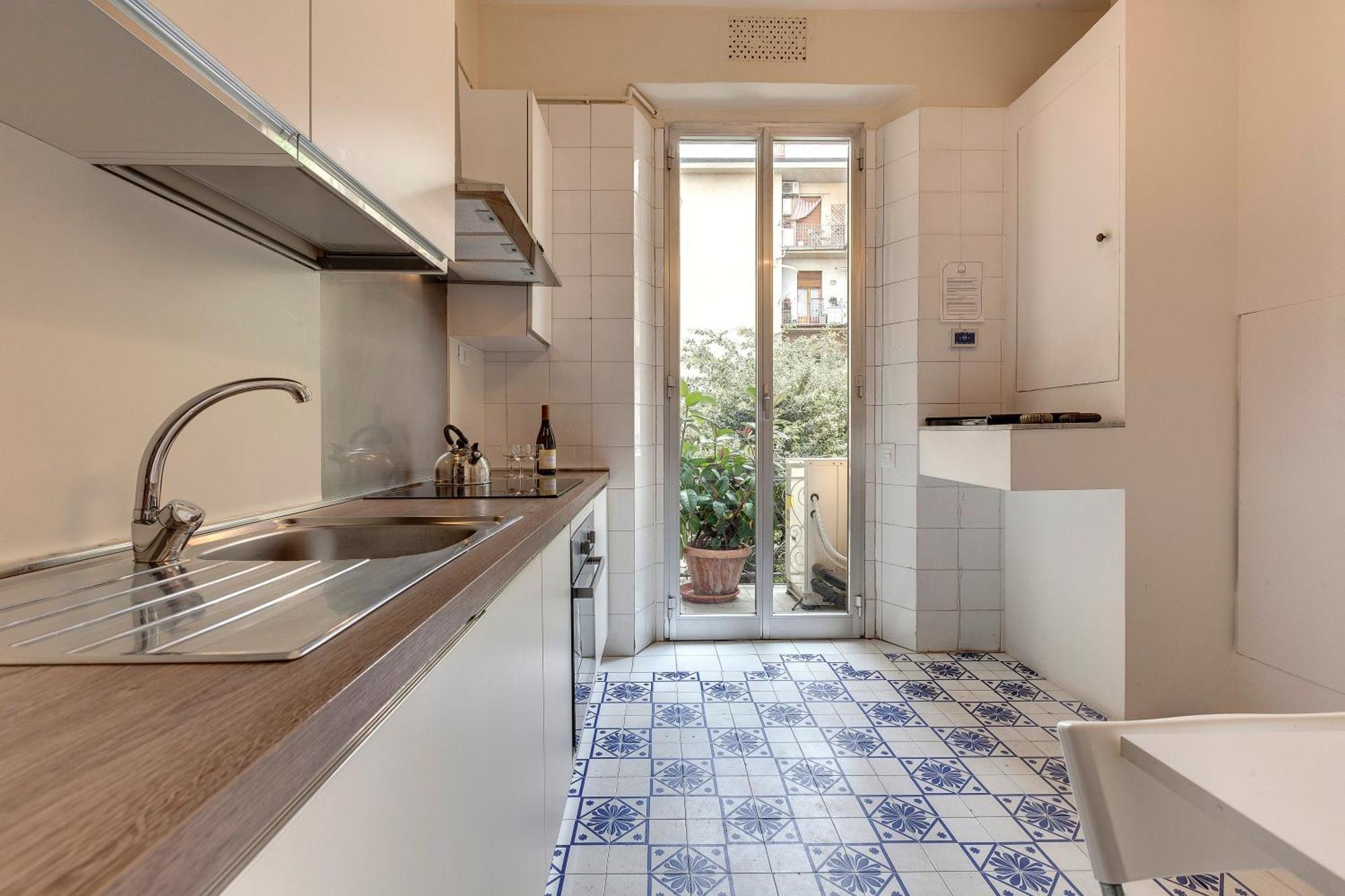 Fiorenza Historical Apartment By Mamo Florenţa Exterior foto