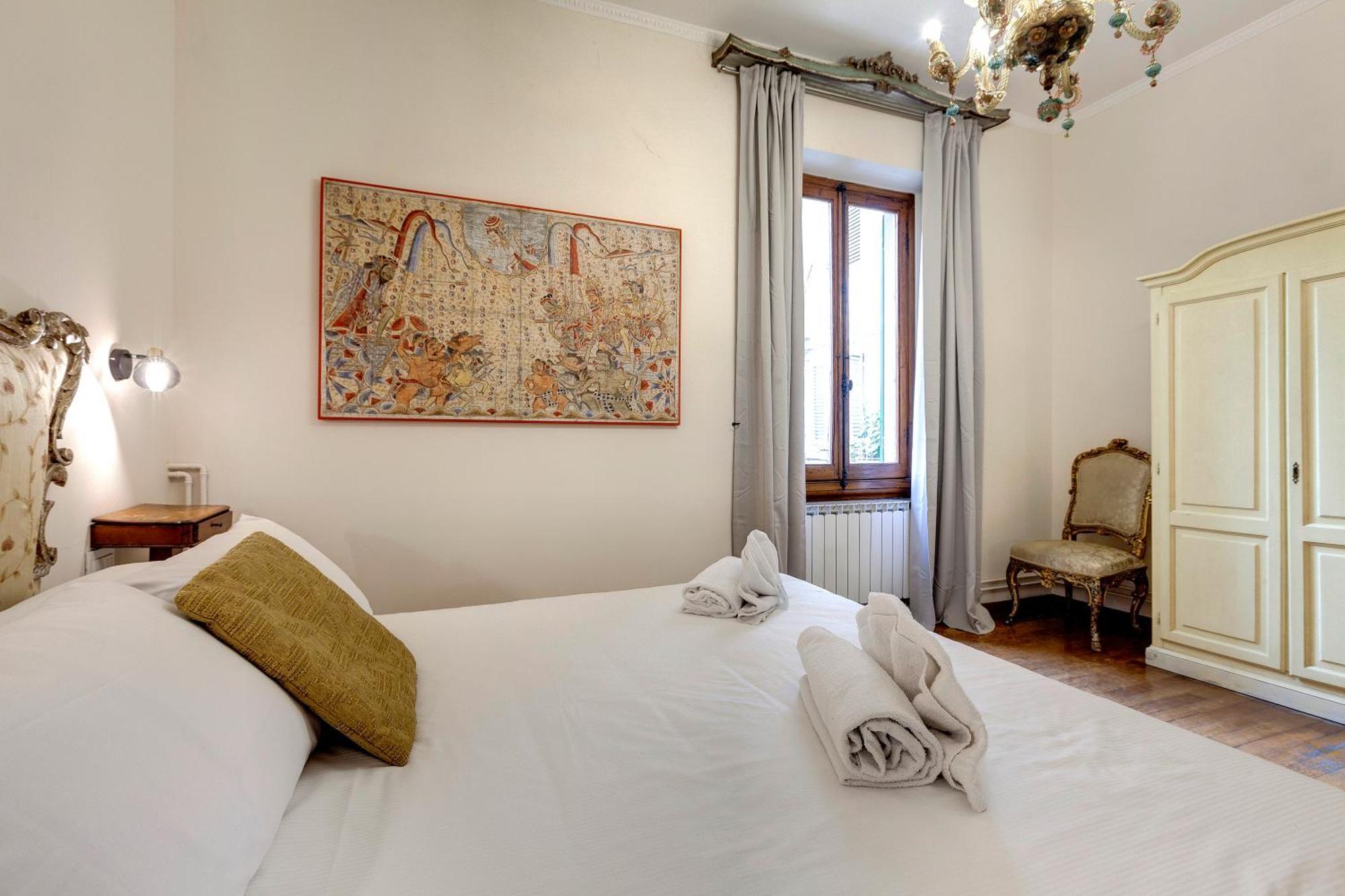 Fiorenza Historical Apartment By Mamo Florenţa Exterior foto