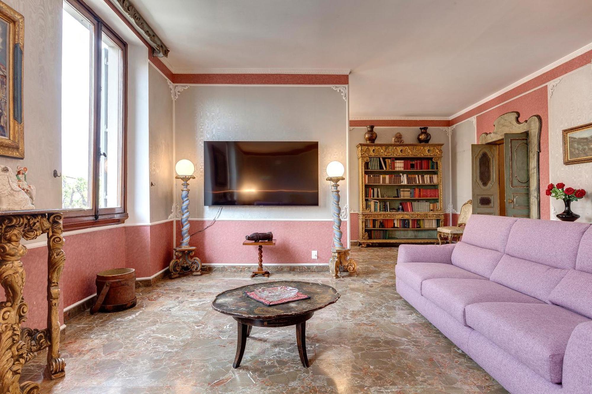Fiorenza Historical Apartment By Mamo Florenţa Exterior foto
