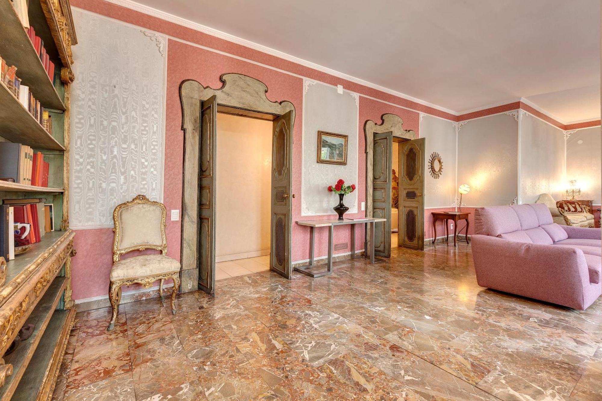 Fiorenza Historical Apartment By Mamo Florenţa Exterior foto