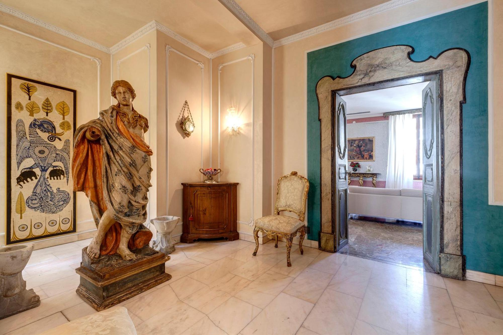 Fiorenza Historical Apartment By Mamo Florenţa Exterior foto