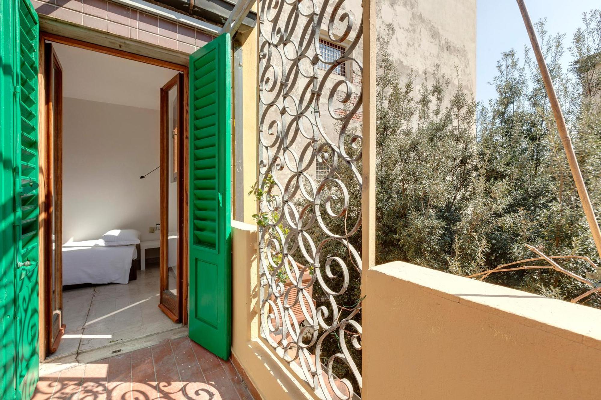 Fiorenza Historical Apartment By Mamo Florenţa Exterior foto