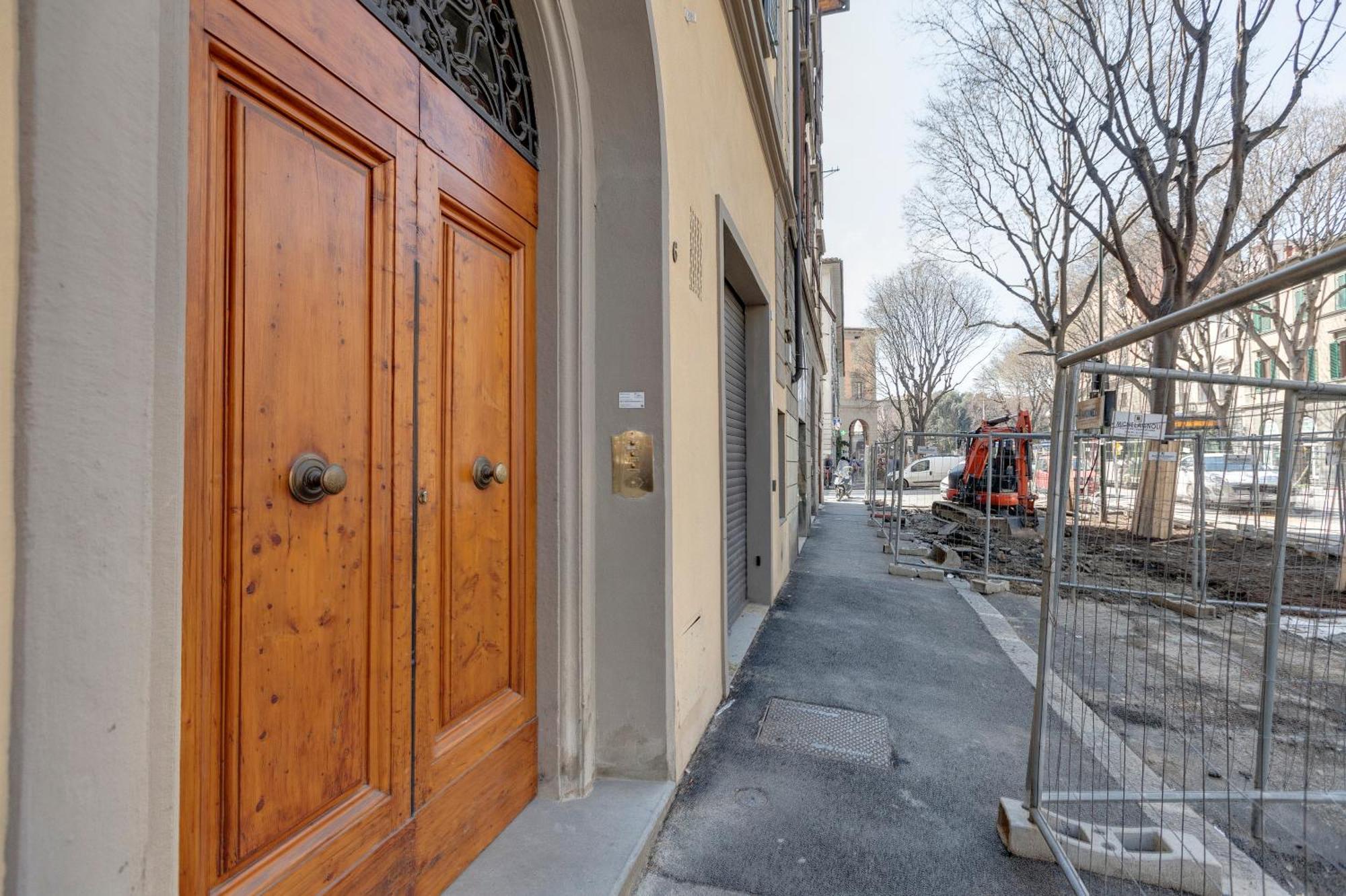 Fiorenza Historical Apartment By Mamo Florenţa Exterior foto
